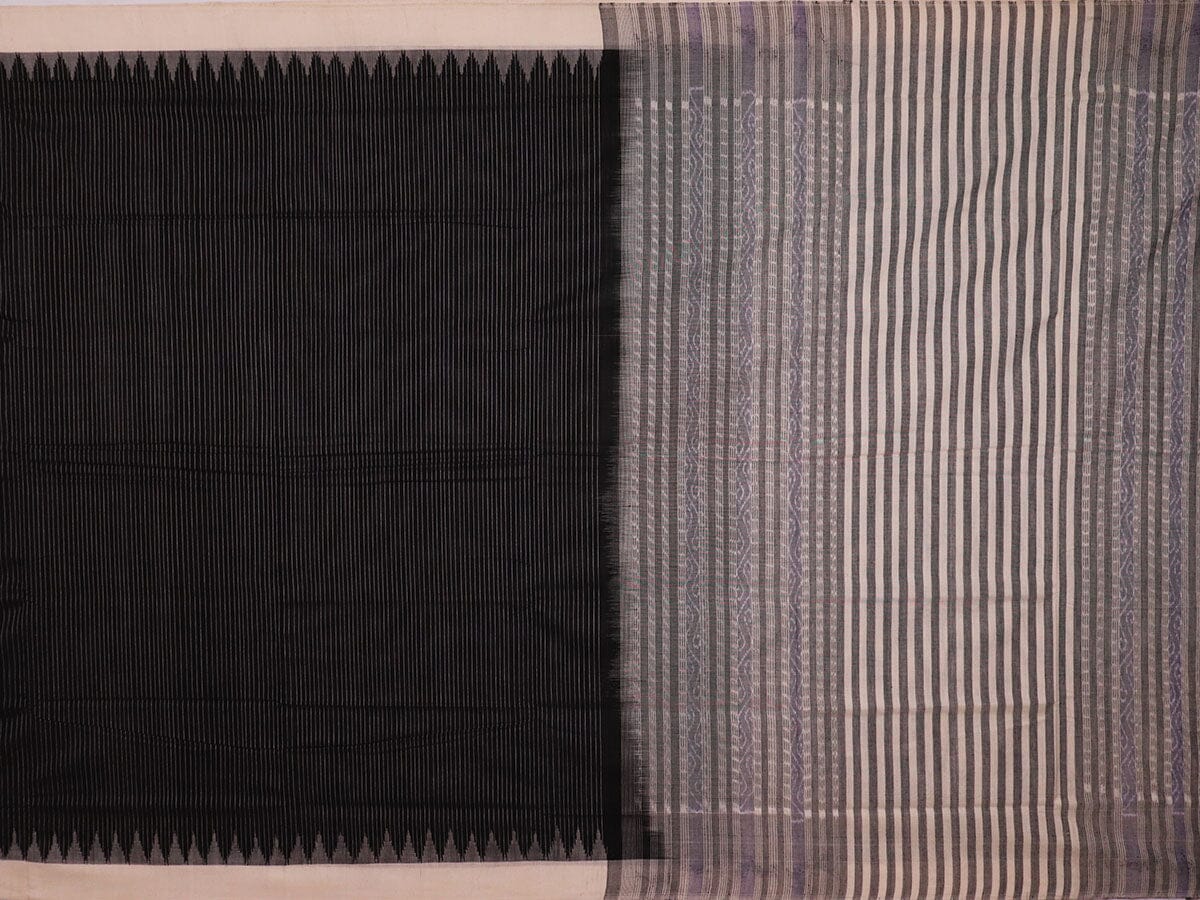 Handloom Sambalpuri Cotton Ikkat Saree Handloom Saree_Cotton Priyadarshini Handloom