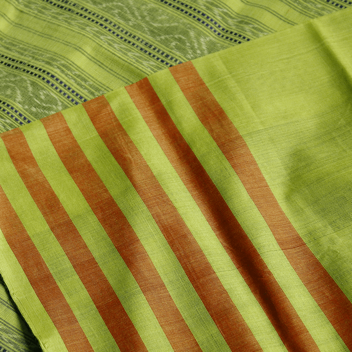 Handloom Sambalpuri Cotton Ikkat Saree Handloom Saree_Cotton Priyadarshini Handloom