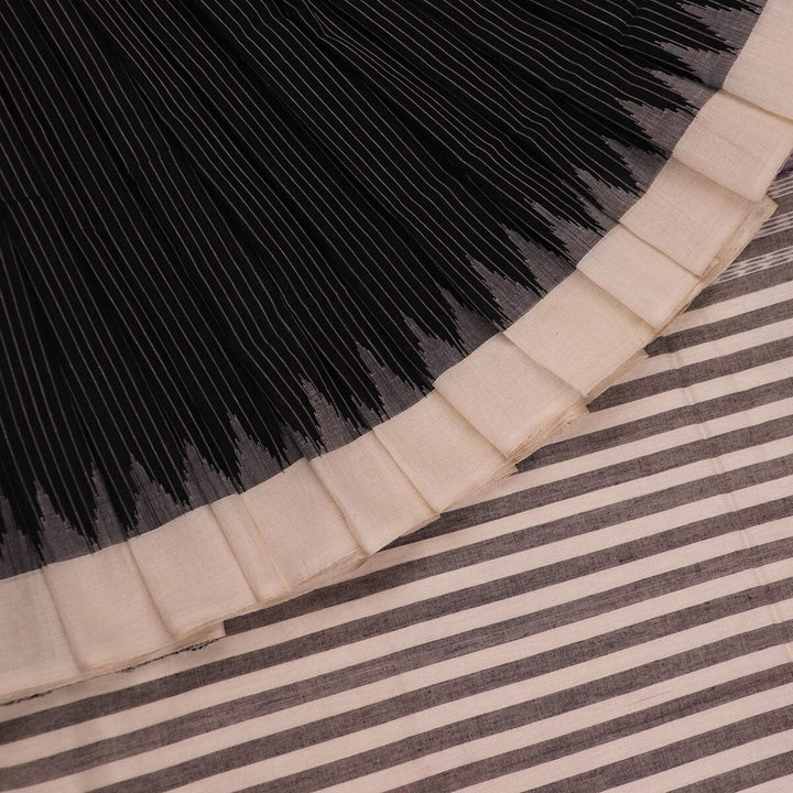 Handloom Sambalpuri Cotton Ikkat Saree Handloom Saree_Cotton Priyadarshini Handloom