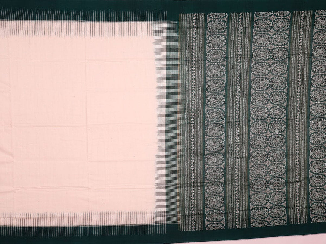 Handloom Sambalpuri Cotton Ikkat Saree Handloom Saree_Cotton Priyadarshini Handloom