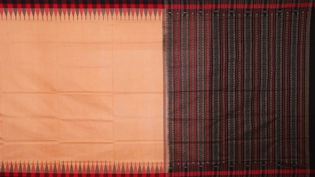 Handloom Sambalpuri Cotton Ikkat Saree Handloom Saree_Cotton Priyadarshini Handloom