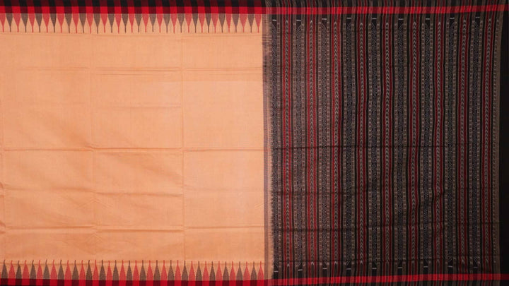 Handloom Sambalpuri Cotton Ikkat Saree Handloom Saree_Cotton Priyadarshini Handloom