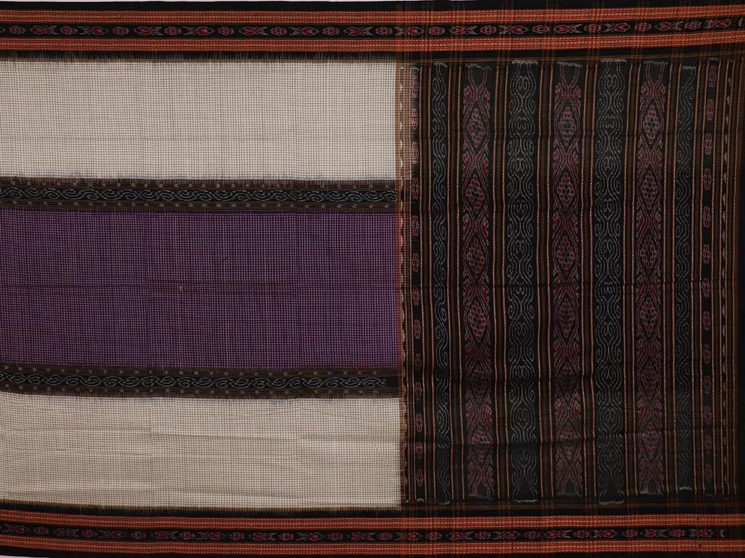 Handloom Sambalpuri Cotton Ikkat Saree Handloom Saree_Cotton Priyadarshini Handloom