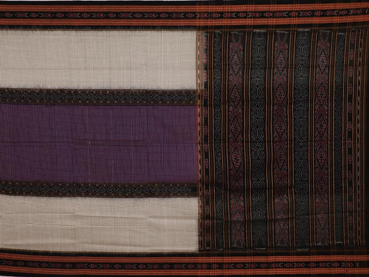 Handloom Sambalpuri Cotton Ikkat Saree Handloom Saree_Cotton Priyadarshini Handloom