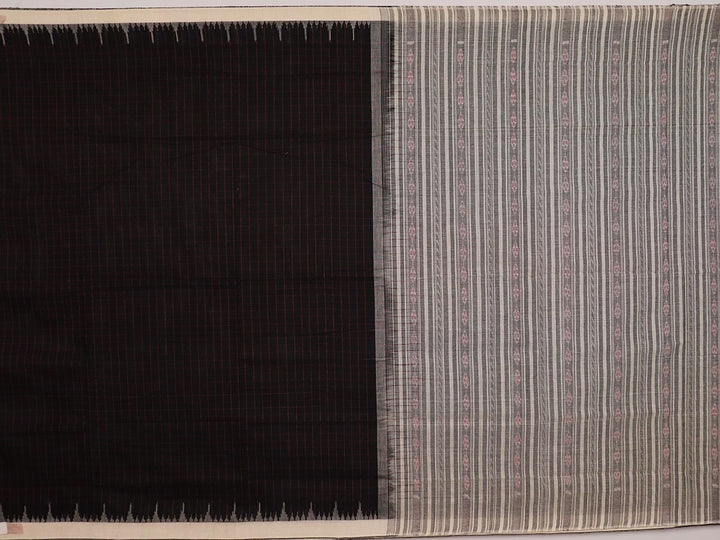 Handloom Sambalpuri Cotton Ikkat Saree Handloom Saree_Cotton Priyadarshini Handloom