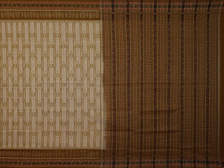 Handloom Sambalpuri Cotton Ikkat Saree Handloom Saree_Cotton Priyadarshini Handloom