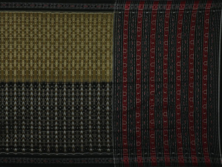 Handloom Sambalpuri Cotton Ikkat Saree Handloom Saree_Cotton Priyadarshini Handloom