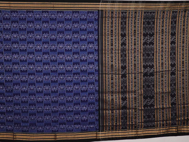 Handloom Sambalpuri Cotton Ikkat Saree Handloom Saree_Cotton Priyadarshini Handloom