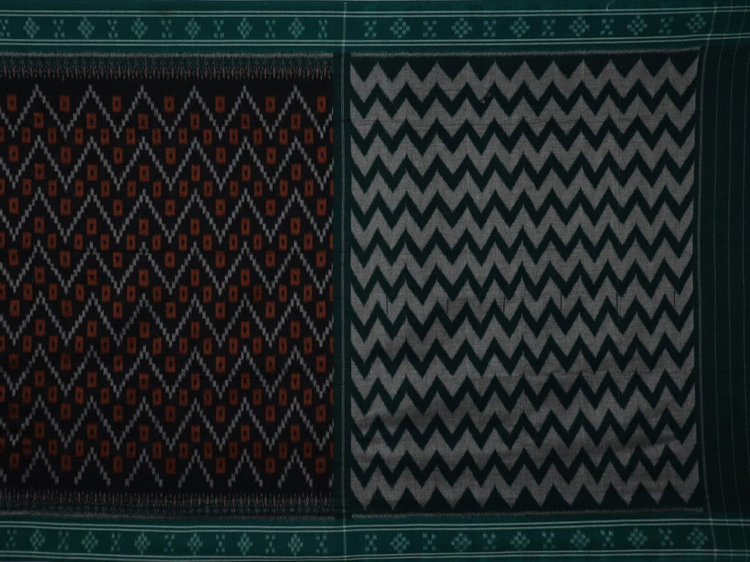 Handloom Sambalpuri Cotton Ikkat Saree Handloom Saree_Cotton Priyadarshini Handloom