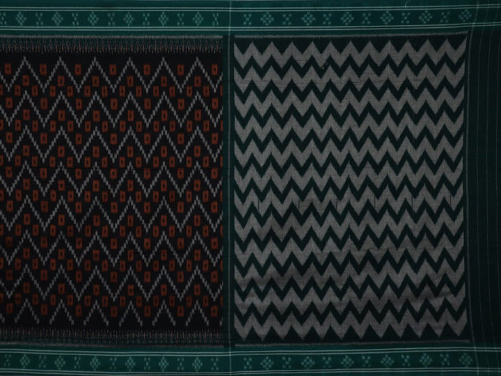 Handloom Sambalpuri Cotton Ikkat Saree Handloom Saree_Cotton Priyadarshini Handloom