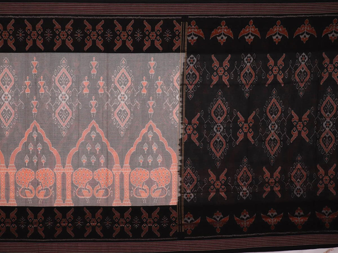 Handloom Sambalpuri Cotton Ikkat Saree Handloom Saree_Cotton Priyadarshini Handloom