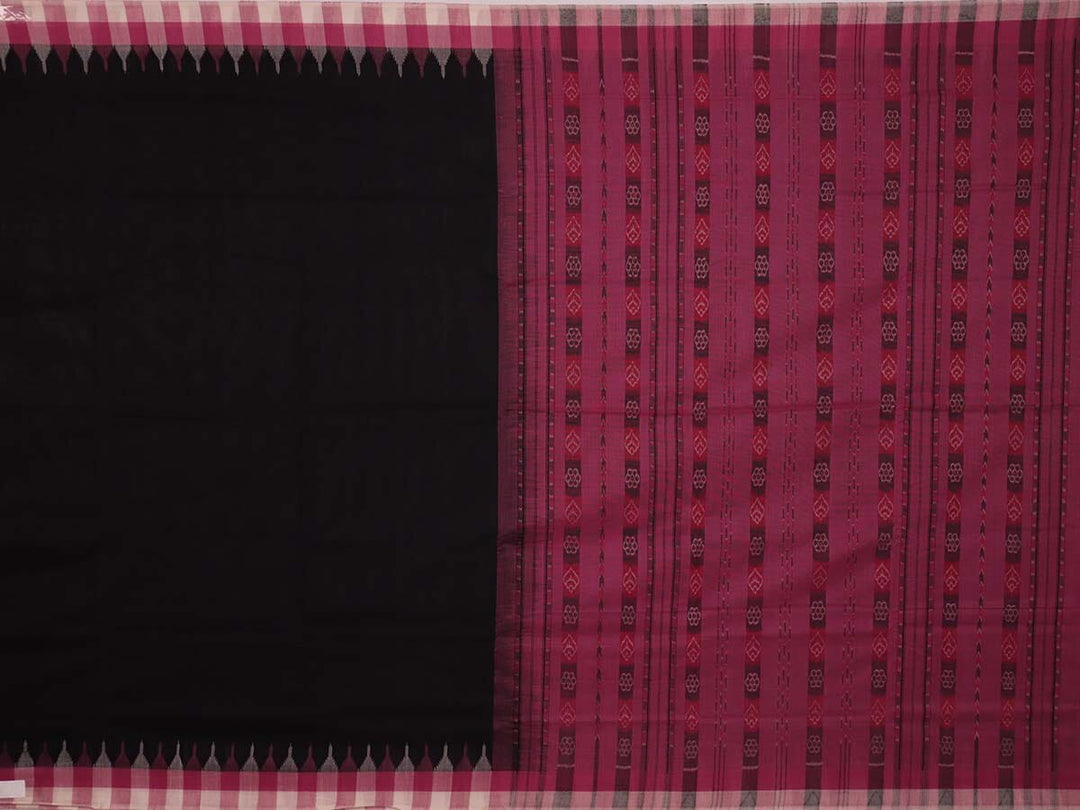 Handloom Sambalpuri Cotton Ikkat Saree Handloom Saree_Sambalpuri Cotton Priyadarshini Handloom