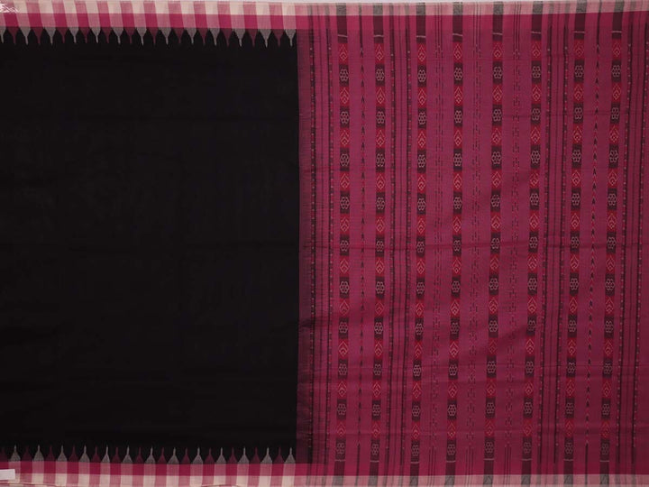 Handloom Sambalpuri Cotton Ikkat Saree Handloom Saree_Sambalpuri Cotton Priyadarshini Handloom