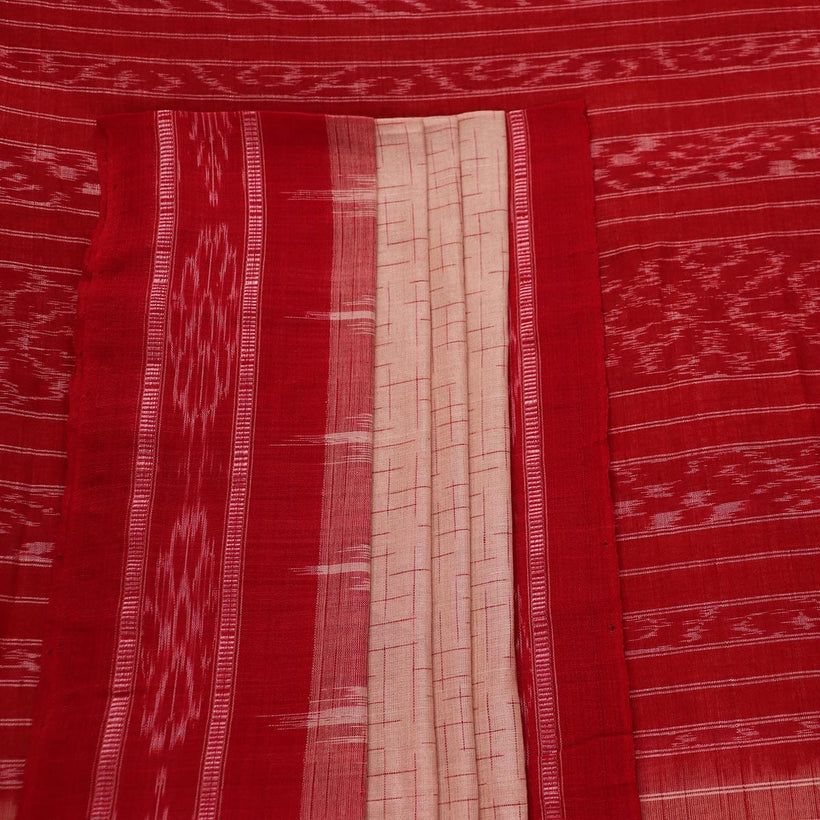 Sambalpuri weave detail