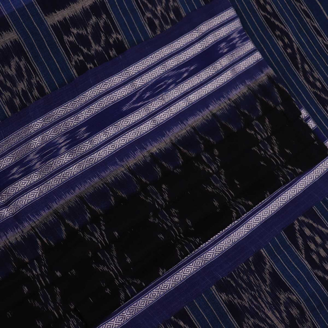 Handloom Sambalpuri Cotton Ikkat Saree Handloom Saree_Sambalpuri Cotton Priyadarshini Handloom