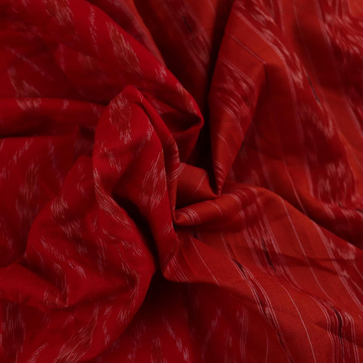 Handloom Sambalpuri Cotton Ikkat Saree Handloom Saree_Sambalpuri Cotton Priyadarshini Handloom