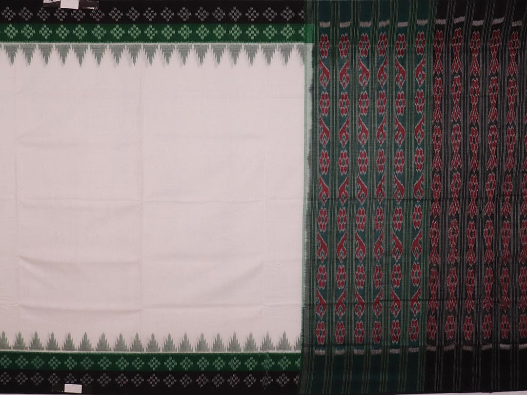 Handloom Sambalpuri Cotton Ikkat Saree Handloom Saree_Sambalpuri Cotton Priyadarshini Handloom