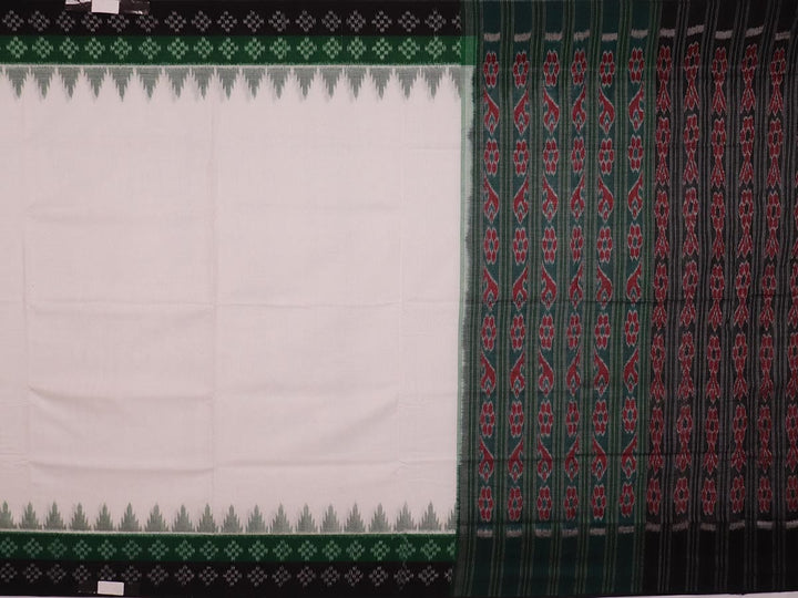 Handloom Sambalpuri Cotton Ikkat Saree Handloom Saree_Sambalpuri Cotton Priyadarshini Handloom