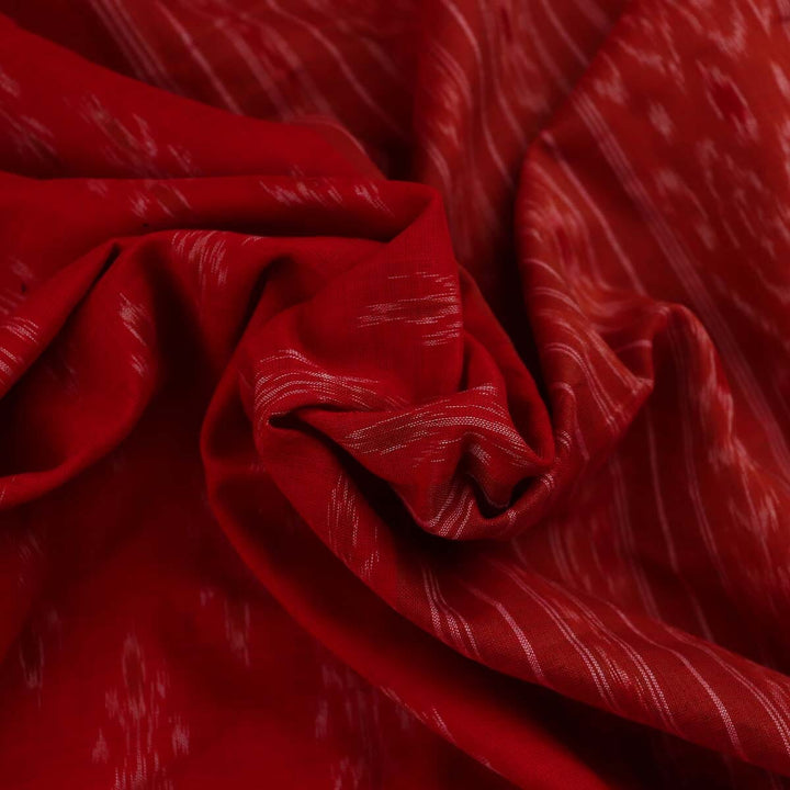 Handloom Sambalpuri Cotton Ikkat Saree Handloom Saree_Sambalpuri Cotton Priyadarshini Handloom