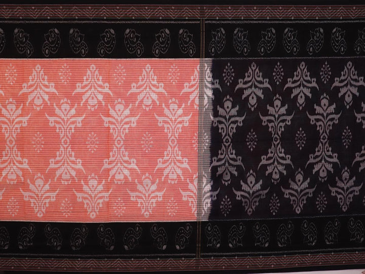 Handloom Sambalpuri Cotton Ikkat Saree Handloom Saree_Sambalpuri Cotton Priyadarshini Handloom