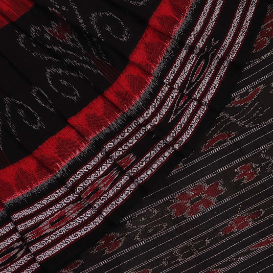 Priyadarshini Handloom, "Sambalpuri Cotton Ikat Saree in Traditional Odisha Design" "Handwoven Ikat Saree with Intricate Weaving and Motifs" "Pure Cotton Sambalpuri Ikat Saree with Ethnic Patterns" "Odisha Handloom Saree in Sambalpuri Ikat Weaving" "Stylish and Elegant Sambalpuri Cotton Ikat Saree" "Unique Ikat Weave Saree in Soft and Breathable Cotton Fabric" "Indian Handloom Saree in Sambalpuri Cotton Ikat Design" "Sambalpuri Cotton Saree with Striking Ikat Patterns"