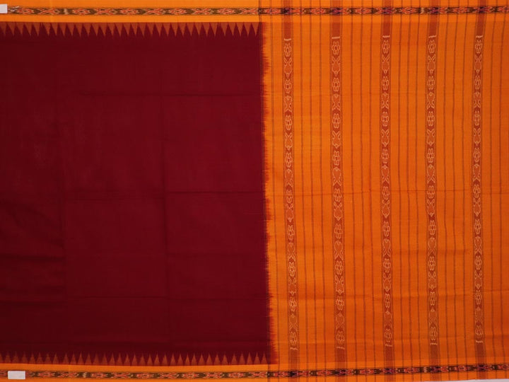 Handloom Sambalpuri Cotton Ikkat Saree Handloom Saree_Sambalpuri Cotton Priyadarshini Handloom