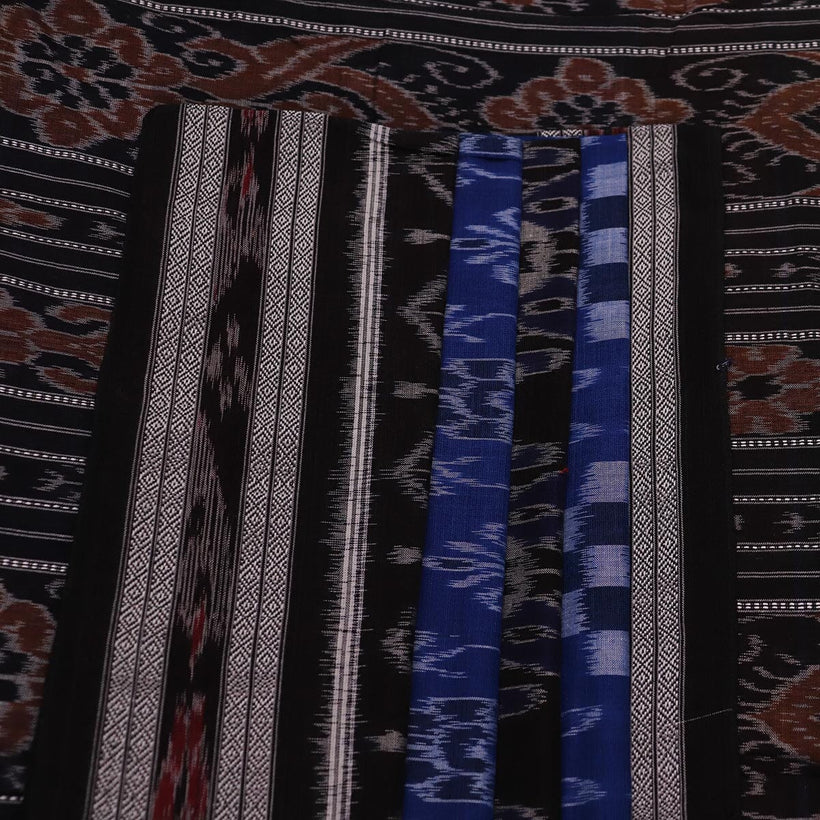 Sambalpuri weave detail