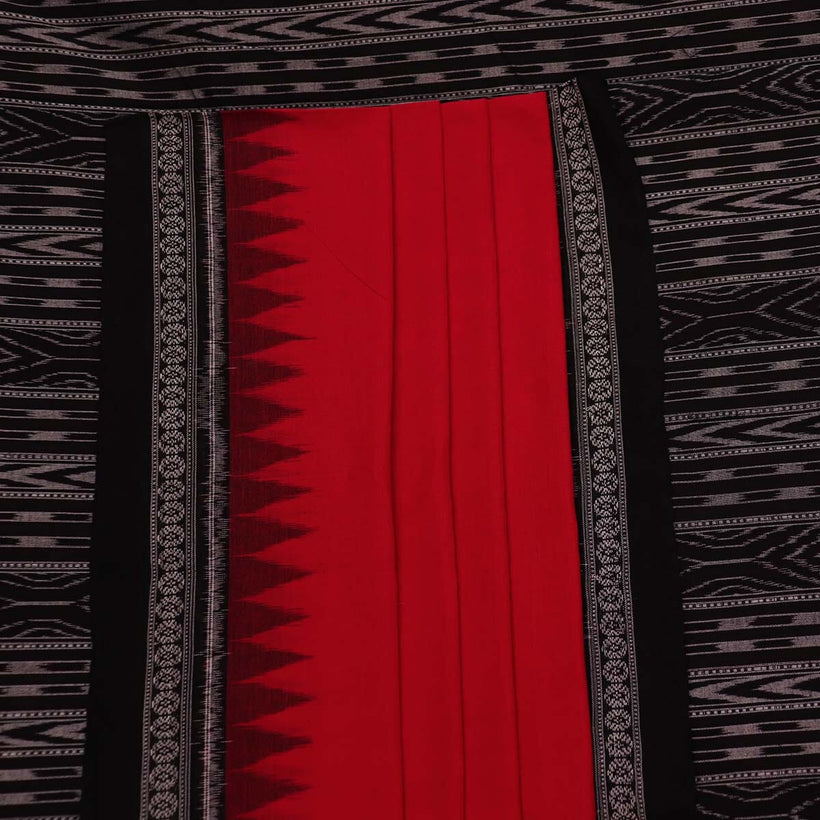 Sambalpuri weave detail