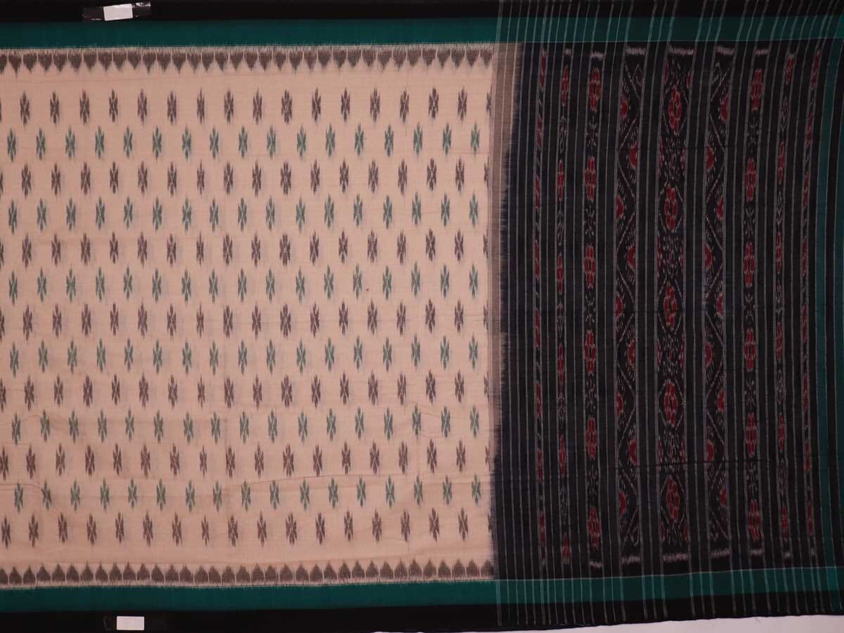 Handloom Sambalpuri Cotton Ikkat Saree Handloom Saree_Sambalpuri Cotton Priyadarshini Handloom