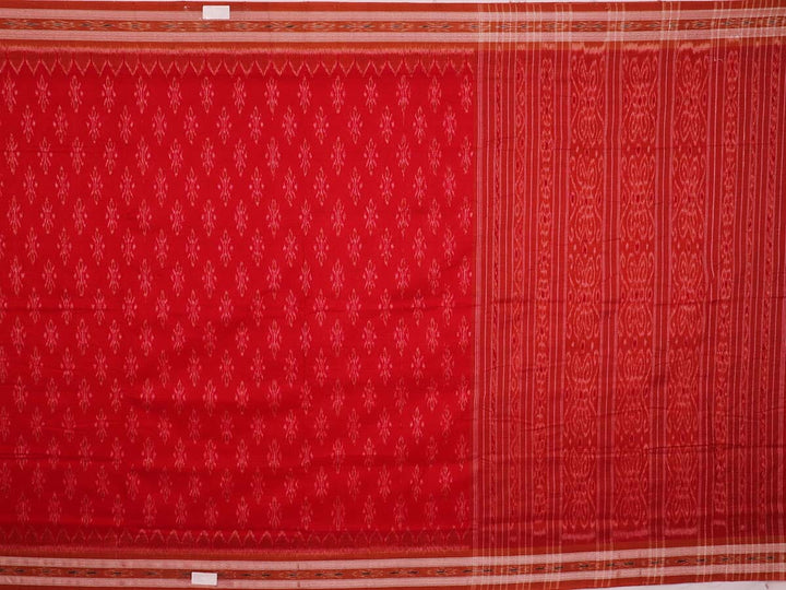 Handloom Sambalpuri Cotton Ikkat Saree Handloom Saree_Sambalpuri Cotton Priyadarshini Handloom