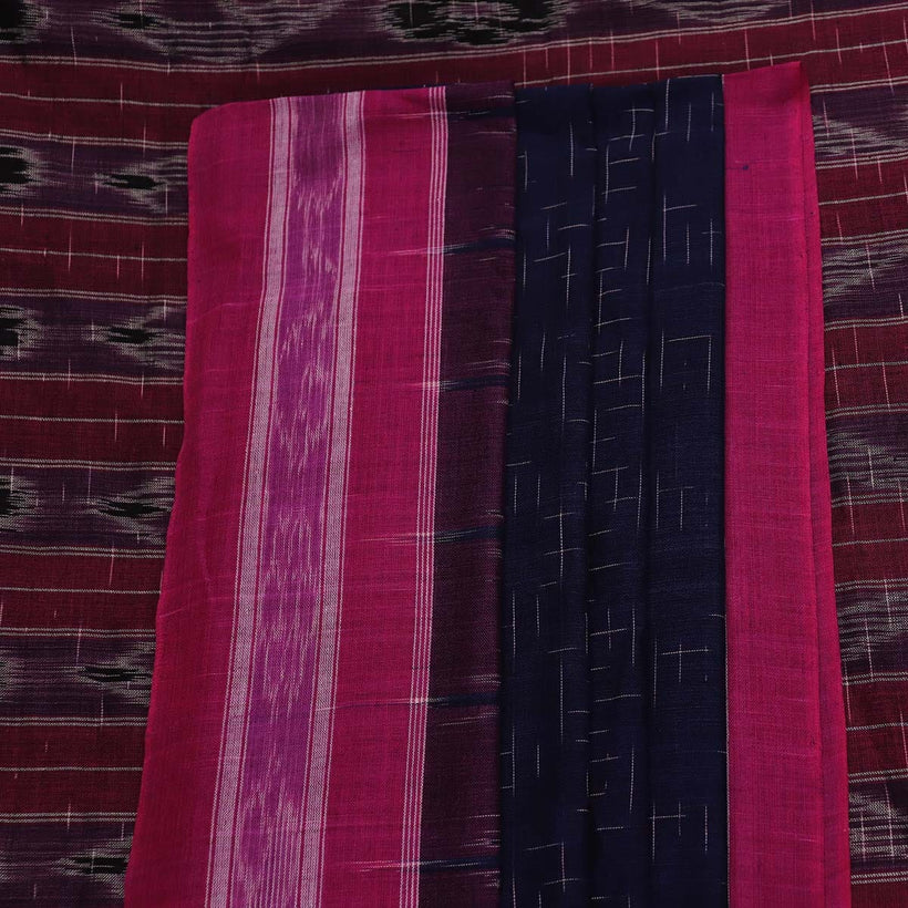 Sambalpuri weave detail