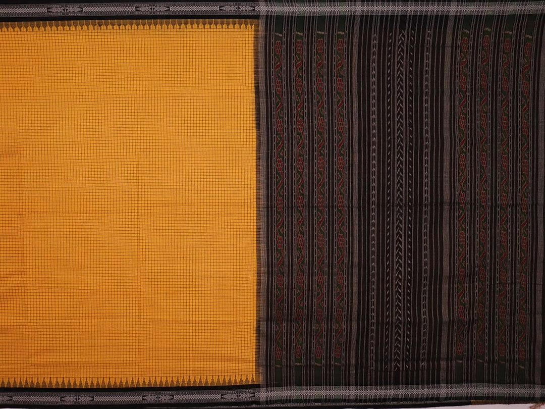 Handloom Sambalpuri Cotton Ikkat Saree Handloom Saree_Sambalpuri Cotton Priyadarshini Handloom