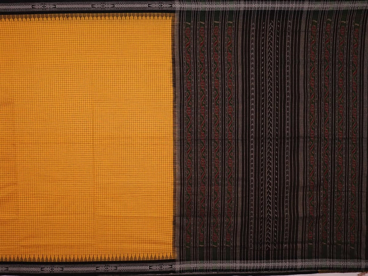 Handloom Sambalpuri Cotton Ikkat Saree Handloom Saree_Sambalpuri Cotton Priyadarshini Handloom