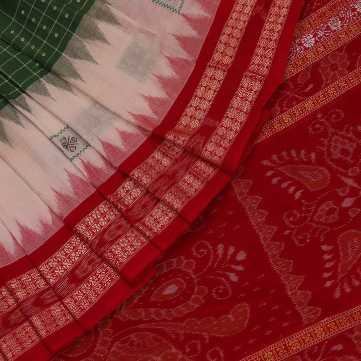 Priyadarshini Handloom, "Sambalpuri Cotton Ikat Saree in Traditional Odisha Design" "Handwoven Ikat Saree with Intricate Weaving and Motifs" "Pure Cotton Sambalpuri Ikat Saree with Ethnic Patterns" "Odisha Handloom Saree in Sambalpuri Ikat Weaving" "Stylish and Elegant Sambalpuri Cotton Ikat Saree" "Unique Ikat Weave Saree in Soft and Breathable Cotton Fabric" "Indian Handloom Saree in Sambalpuri Cotton Ikat Design" "Sambalpuri Cotton Saree with Striking Ikat Patterns"