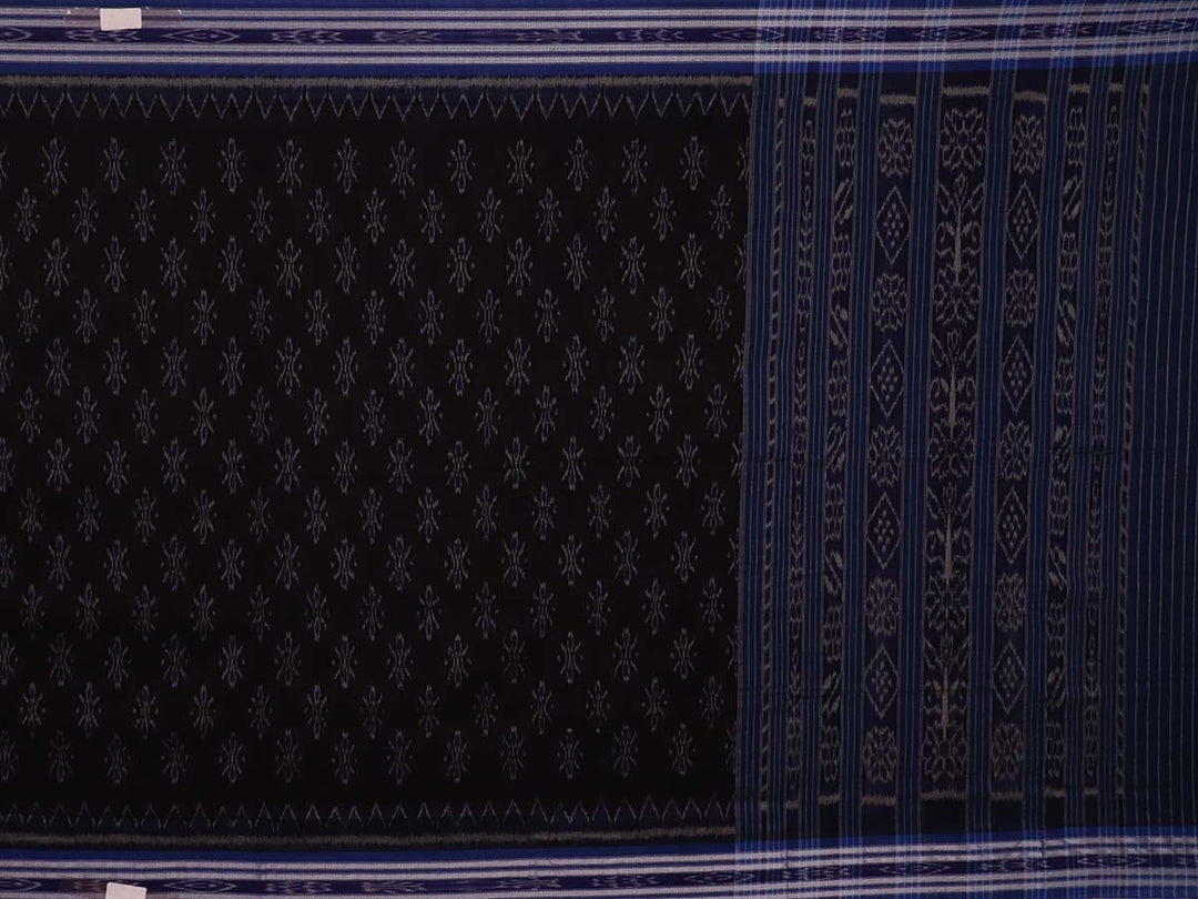 Handloom Sambalpuri Cotton Ikkat Saree Handloom Saree_Sambalpuri Cotton Priyadarshini Handloom