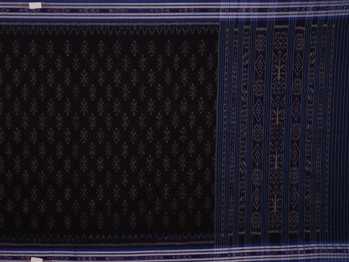 Handloom Sambalpuri Cotton Ikkat Saree Handloom Saree_Sambalpuri Cotton Priyadarshini Handloom