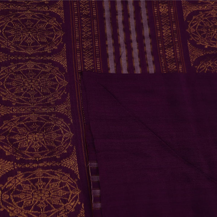 Handloom Sambalpuri Cotton Ikkat Saree Handloom Saree_Sambalpuri Cotton Priyadarshini Handloom