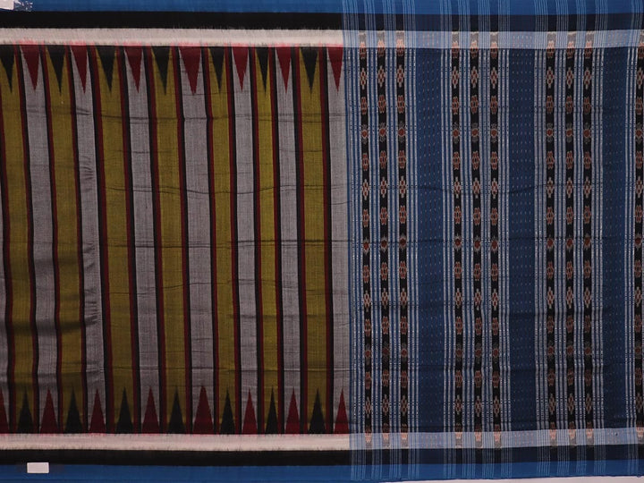 Handloom Sambalpuri Cotton Ikkat Saree Handloom Saree_Sambalpuri Cotton Priyadarshini Handloom