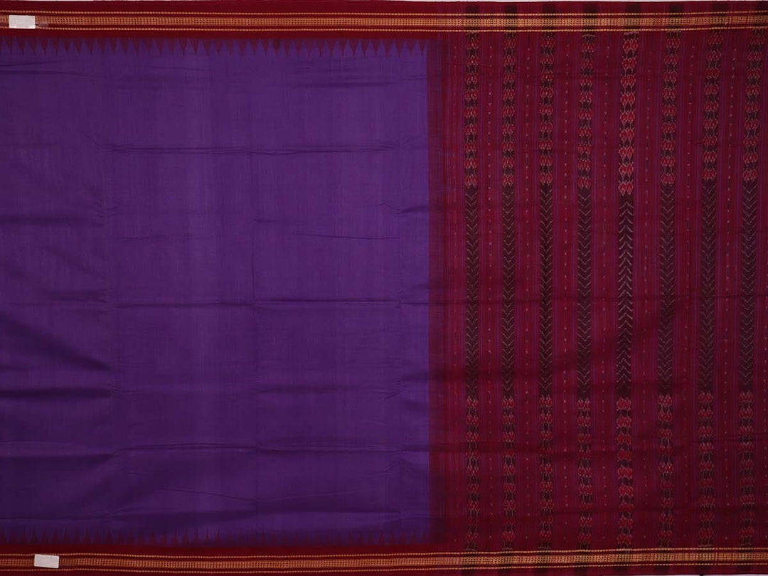 Handloom Sambalpuri Cotton Ikkat Saree Handloom Saree_Sambalpuri Cotton Priyadarshini Handloom