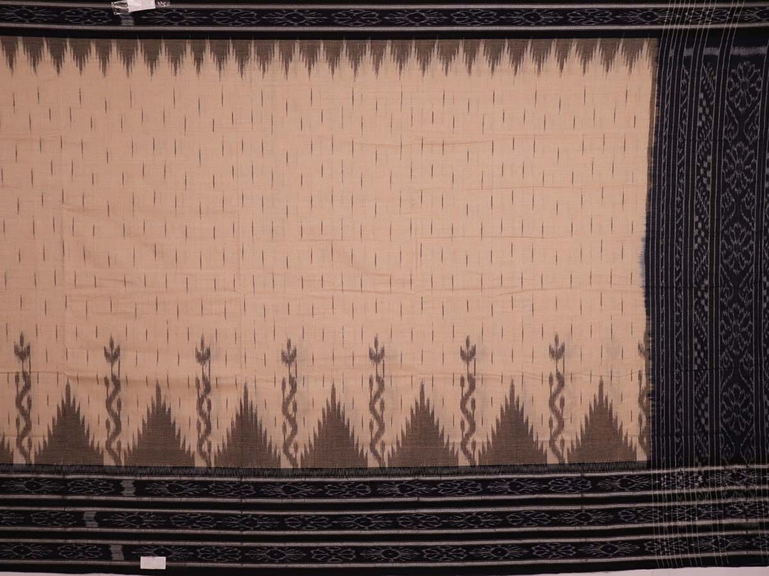 Handloom Sambalpuri Cotton Ikkat Saree Handloom Saree_Sambalpuri Cotton Priyadarshini Handloom