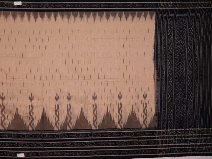 Handloom Sambalpuri Cotton Ikkat Saree Handloom Saree_Sambalpuri Cotton Priyadarshini Handloom