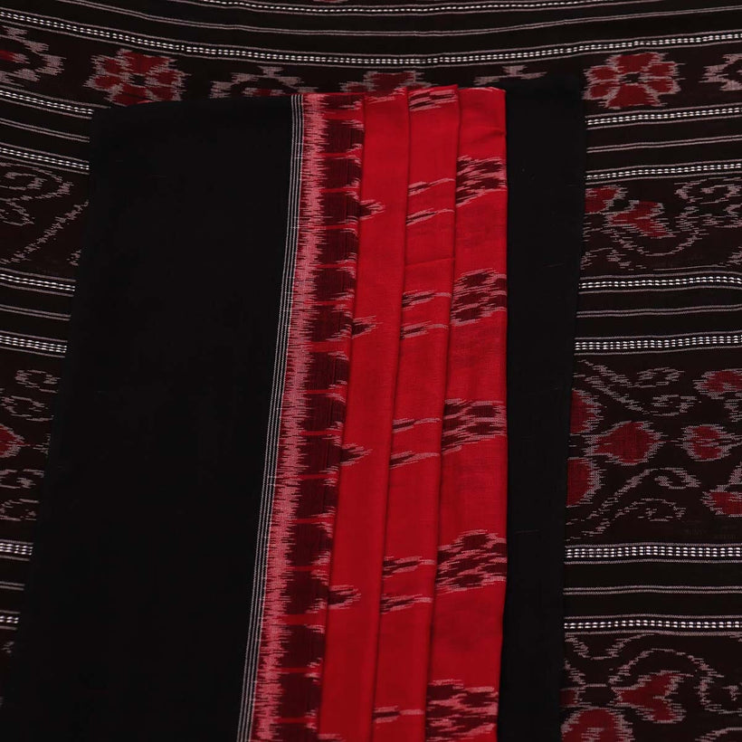 Sambalpuri weave detail