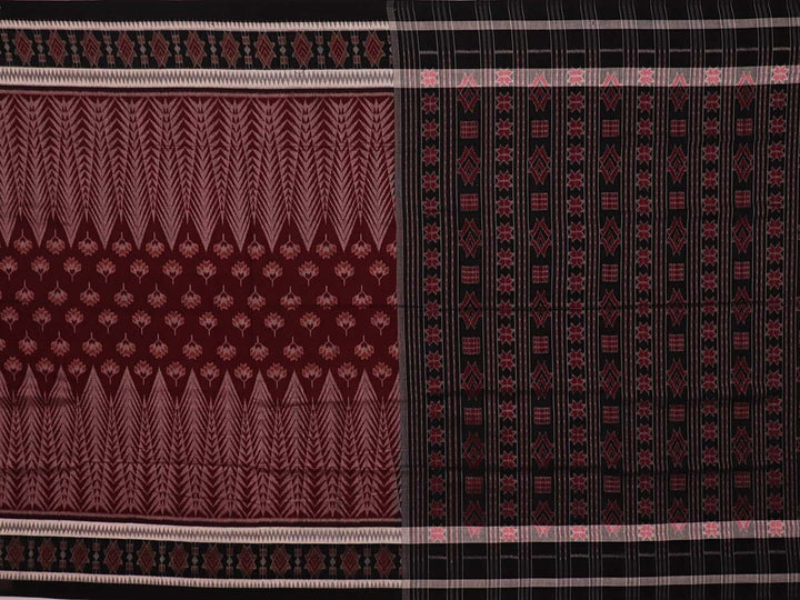 Handloom Sambalpuri Cotton Ikkat Saree Handloom Saree_Sambalpuri Cotton Priyadarshini Handloom
