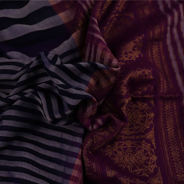 Handloom Sambalpuri Cotton Ikkat Saree Handloom Saree_Sambalpuri Cotton Priyadarshini Handloom