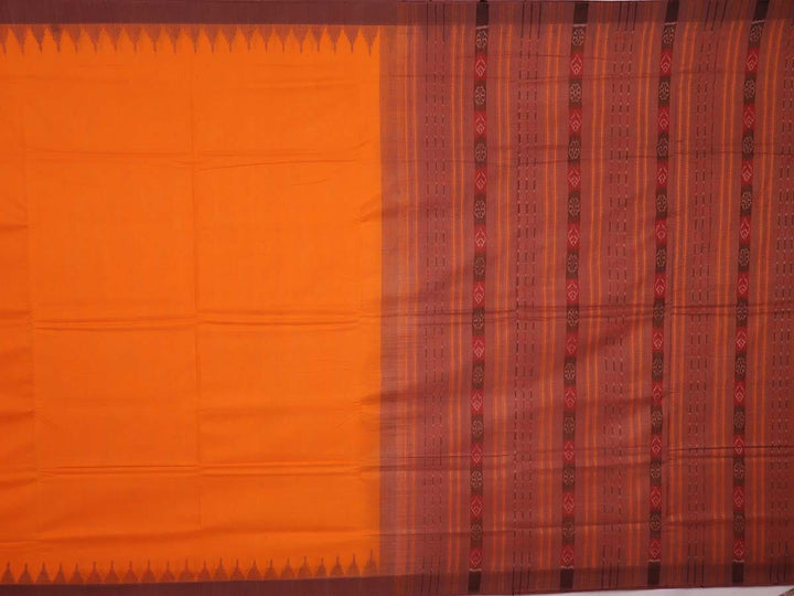 Handloom Sambalpuri Cotton Ikkat Saree Handloom Saree_Sambalpuri Cotton Priyadarshini Handloom