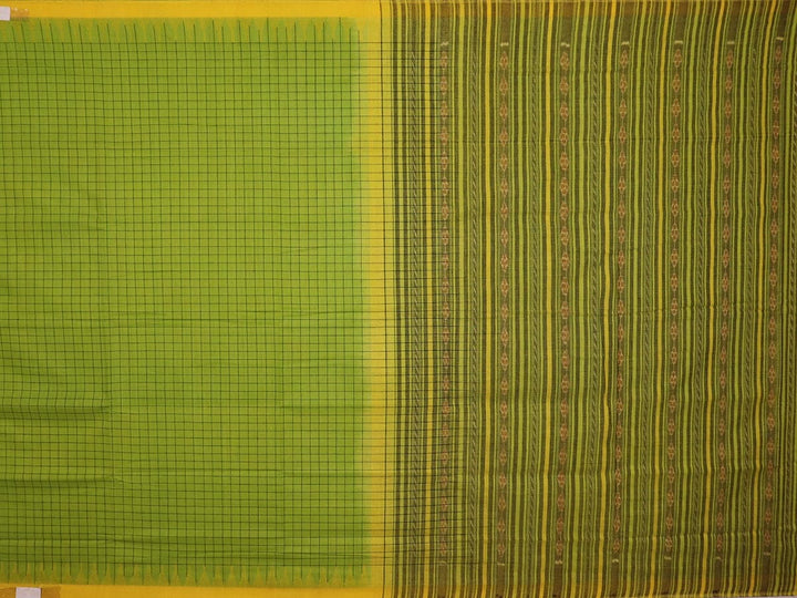 Handloom Sambalpuri Cotton Ikkat Saree Handloom Saree_Sambalpuri Cotton Priyadarshini Handloom