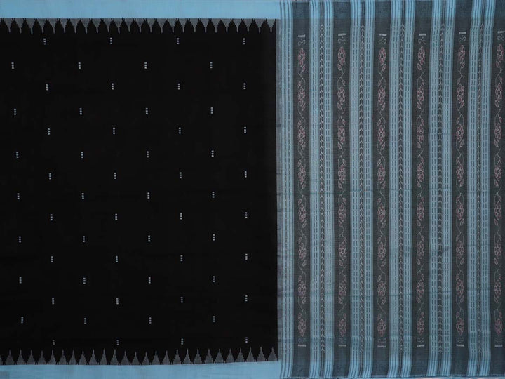 Handloom Sambalpuri Cotton Ikkat Saree Handloom Saree_Sambalpuri Cotton Priyadarshini Handloom