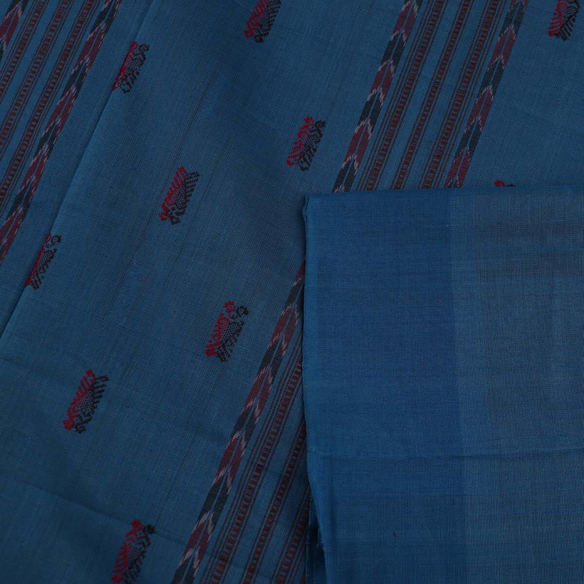 Sambalpuri weave detail