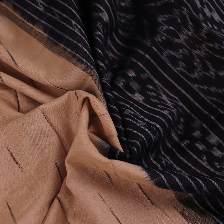 Handloom Sambalpuri Cotton Ikkat Saree Handloom Saree_Sambalpuri Cotton Priyadarshini Handloom