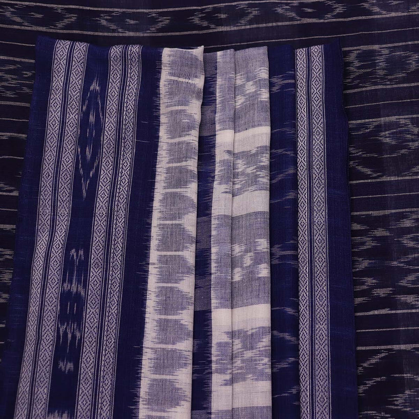 Sambalpuri weave detail